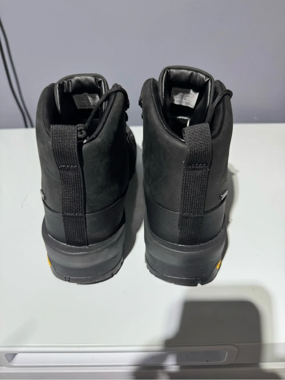 The North Face Black GORE-TEX Men’s Waterproof Hiking Boot